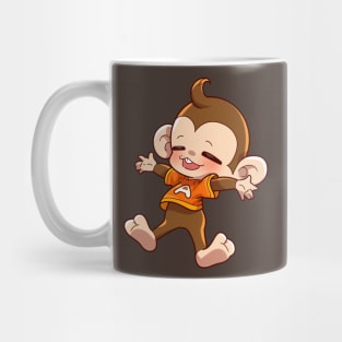 Monkey Ball Back In Action! Mug